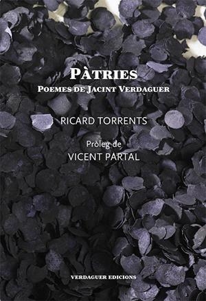 PÀTRIES | 9788494165689 | TORRENS, RICARD / VERDAGUER, JACINT
