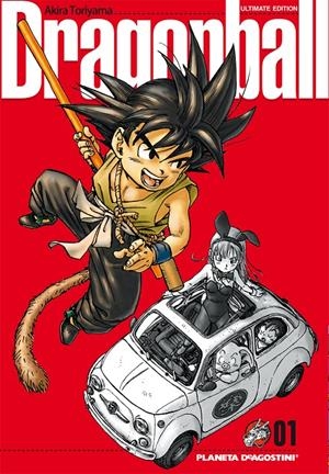 DRAGON BALL Nº 01/34 | 9788468470344 | TORIYAMA, AKIRA