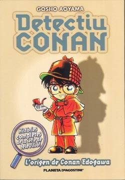 DETECTIU CONAN Nº 01 | 9788467411065 | AOYAMA, GOSHO