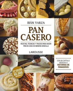 PAN CASERO | 9788415785545 | YARZA, IBAN