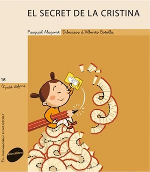 SECRET DE LA CRISTINA, EL | 9788415095071 | ALAPONT RAMON, PASQUAL