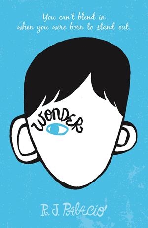 WONDER | 9780552565974 | PALACIO, R.J.