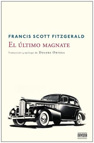 ÚLTIMO MAGNATE, EL | 9788492840977 | FITZGERALD, FRANCIS SCOTT