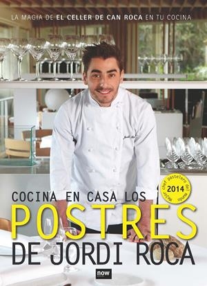 COCINA EN CASA LOS POSTRES DE JORDI ROCA | 9788416245062 | ROCA FONTANE, JORDI