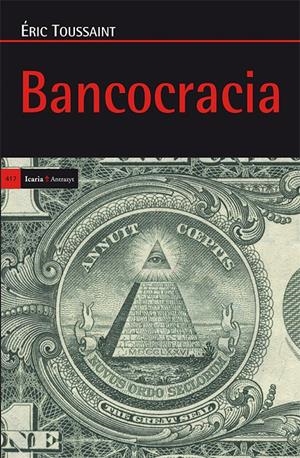 BANCOCRACIA | 9788498886306 | TOUSSAINT, ÈRIC