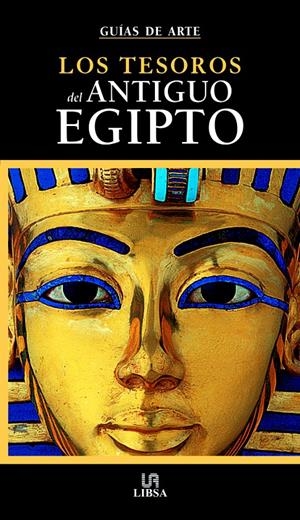 TESOROS DEL ANTIGUO EGIPTO, LOS | 9788466212953 | BONGIOANNI, ALESSANDRO/SOLE CROCE, MARÍA/AMENTA, ALESSIA/COMAND, DANIELA/EINAUDI, SILVIA/TRAPANI, MA