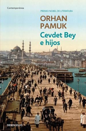 CEVDET BEY E HIJOS | 9788490623824 | PAMUK, ORHAN