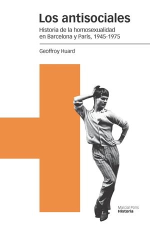 ANTISOCIALES, LOS | 9788415963202 | HUARD DE LA MARRE MOURET, GEOFFROY