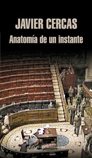 ANATOMÍA DE UN INSTANTE | 9788439722137 | CERCAS, JAVIER