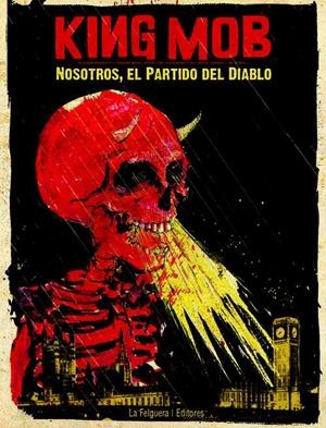 KING MOB | 9788494218767 | WISE, STUART