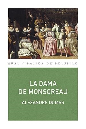 DAMA DE MONSOREAU | 9788446027133 | DUMAS, ALEXANDRE