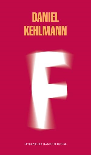F (FRIEDLAND) | 9788439729464 | KEHLMANN, DANIEL