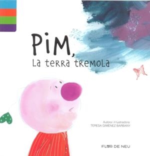 PIM, LA TERRA TREMOLA | 9788480905817 | GIMÉNEZ BARBANY, TERESA