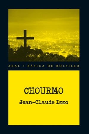 CHOURMO | 9788446036319 | IZZO, JEAN-CLÀUDE