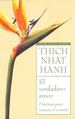 VERDADERO AMOR, EL | 9788497544153 | HANH, THICH NHAT 