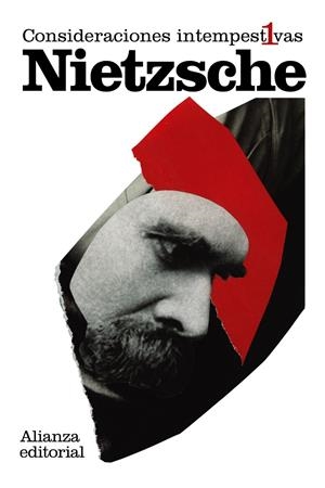 CONSIDERACIONES INTEMPESTIVAS 1 | 9788420693620 | NIETZSCHE, FREDERICH