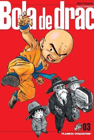 BOLA DE DRAC: Nº 03/34 | 9788468470023 | TORIYAMA, AKIRA