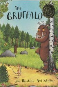 GRUFFALO, TH | 9780333710937 | DONALDSON, JULIA