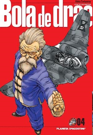 BOLA DE DRAC: Nº 04/34 | 9788468470030 | TORIYAMA, AKIRA