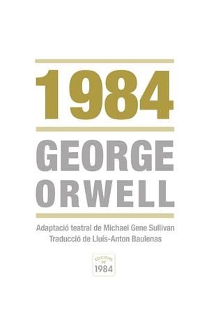 1984 -CATALÀ- | 9788415835219 | ORWELL, GEORGE