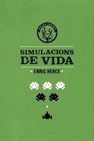 SIMULACIONS DE VIDA | 9788494188848 | HERGE, ENRIC