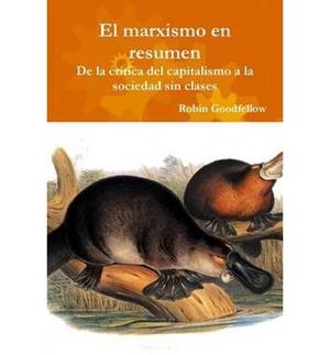 MARXISMO EN RESUMEN, EL | 9782371610002 | GOODFELLOW, ROBIN