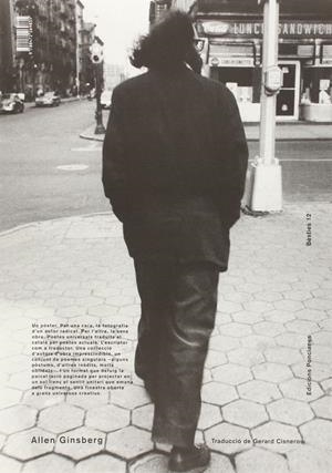 BÈSTIES 12. ALLEN GINSBERG | 9788472269835 | GINSBERG, ALLEN