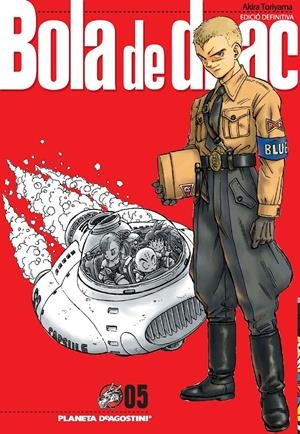 BOLA DE DRAC: Nº 05/34 | 9788468470047 | TORIYAMA, AKIRA
