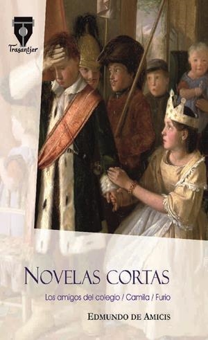 NOVELAS CORTAS | 9788490920046 | AMICIS, EDMUNDO DE