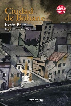 CIUDAD DE BOHANE | 9788415539889 | BARRY, KEVIN