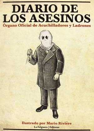 DIARIO DE LOS ASESINOS | 9788494218774 | AA.VV