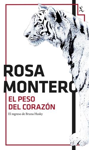 PESO DEL CORAZÓN, EL | 9788432224195 | MONTERO, ROSA