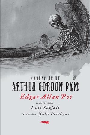 NARRACIÓN DE ARTHUR GORDON PYM | 9788494291876 | POE, EDGAR ALLAN