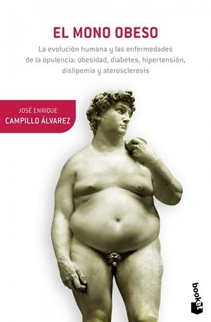 MONO OBESO, EL | 9788408055266 | CAMPILLO ÁLVAREZ, JOSÉ ENRIQUE
