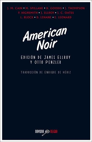 AMERICAN NOIR | 9788492840991 | VV.AA