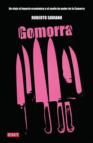 GOMORRA | 9788483067215 | SAVIANO, ROBERTO
