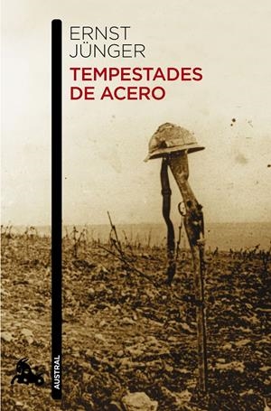 TEMPESTADES DE ACERO | 9788490660539 | JUNGER, ERNEST