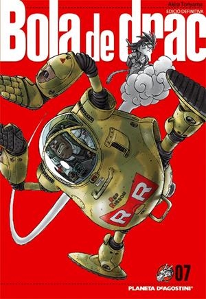 BOLA DE DRAC: Nº 07/34 | 9788468470061 | TORIYAMA, AKIRA