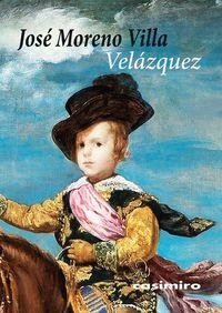 VELÁZQUEZ | 9788415715597 | MORENO VILLA, JOSÉ