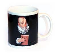 TAZA MIGUEL DE CERVANTES | 9788415717928 | VVAA