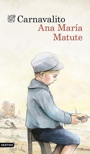 CARNAVALITO | 9788423349135 | MATUTE, ANA MARÍA 