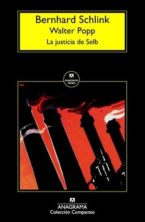 JUSTICIA DE SELB, LA | 9788433977632 | SCHLINK, BERNHARD/POPP, WALTER