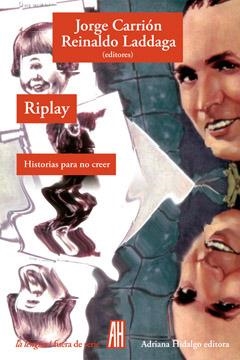 RIPLAY | 9788415851424 | CARRIÓN, JORGE; LADDAGA, REINALDO