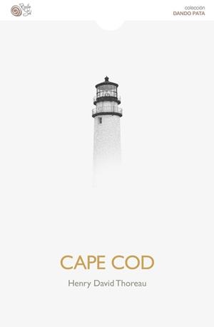CAPE COD | 9788416320462 | THOREAU, HENRY DAVID
