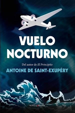 VUELO NOCTURNO | 9788415441823 | SAINT EXUPERY, ANTOINE DE