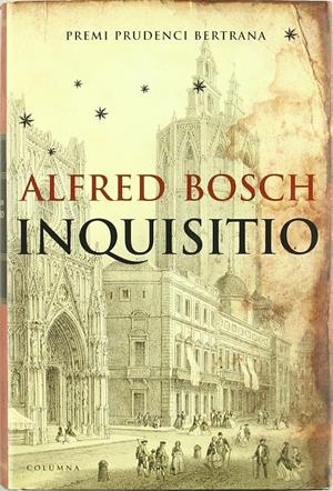INQUISITIO | 9788466407700 | BOSCH, ALFRED
