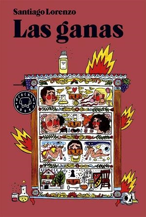 GANAS, LAS | 9788416290017 | LORENZO, SANTIAGO