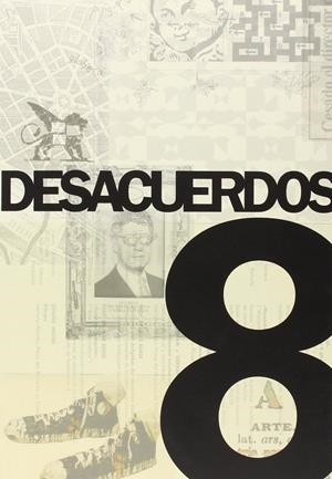 DESACUERDOS 8 | 9788492505760 | AA.VV