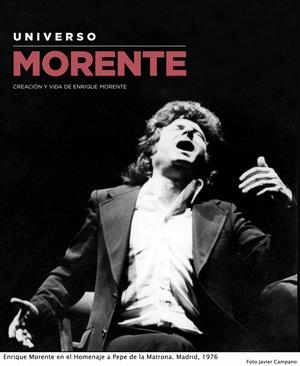 UNIVERSO MORENTE | 9788415931102 | VARIOS AUTORES