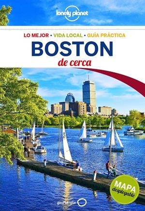 BOSTON DE CERCA 1 | 9788408137825 | VORHEES, MARA